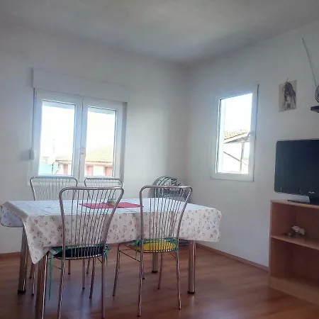 Appartement Sparadici